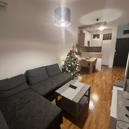 Apartment Jednosoban Stan Kod Aqua Parka Ub