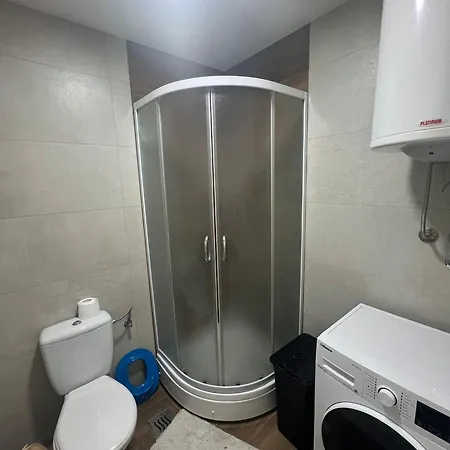 Jednosoban Stan Kod Aqua Parka Apartment *